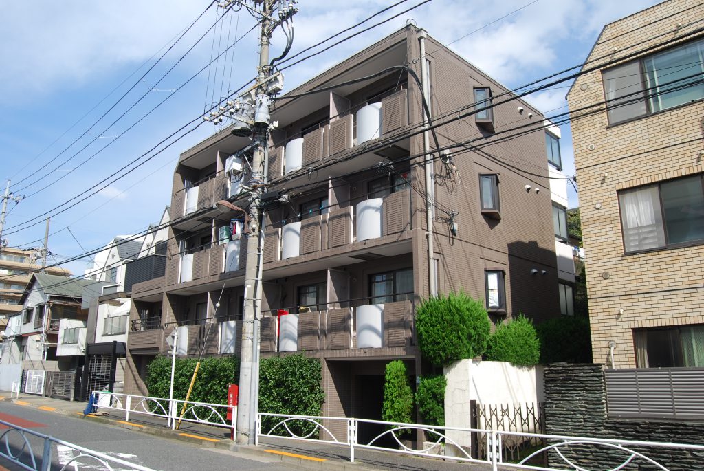 アサカシオン大岡山